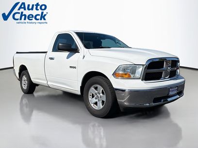 Used 2012 RAM 1500 Classic SLT