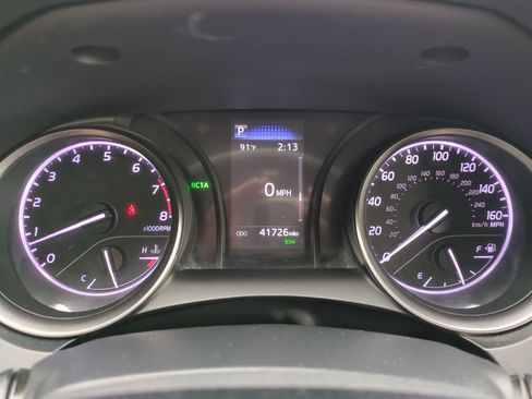 Used 2024 Toyota Camry SE FWD image 25