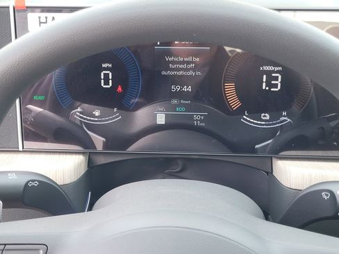 New 2026 Hyundai Sonata Blue FWD image 10