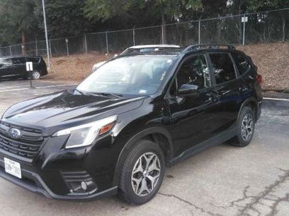 Used 2023 Subaru Forester Premium