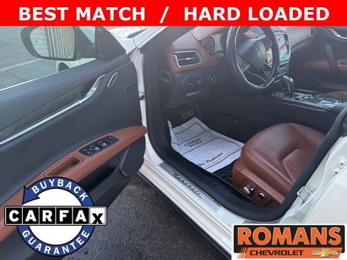 Used 2021 Maserati Ghibli S Q4 image 9