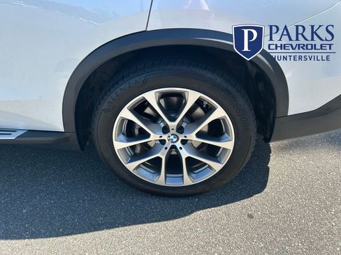 Used 2025 BMW X5 xDrive40i image 31