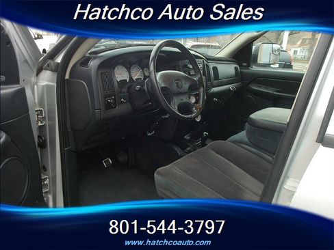 Used 2003 Dodge Ram 2500 Truck SLT image 14