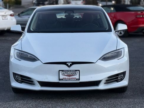 Used 2018 Tesla Model S 100D image 16