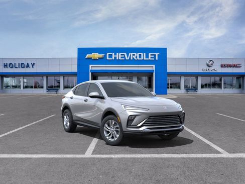 New 2025 Buick Envista Preferred w/ Convenience I Package image 9