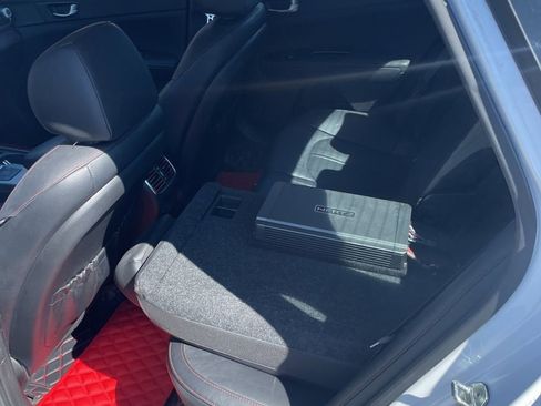 Used 2018 Kia Optima SX FWD image 13