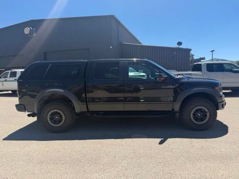 Used 2014 Ford F150 Raptor w/ Equipment Group 801A Luxury AWD/4WD image 10