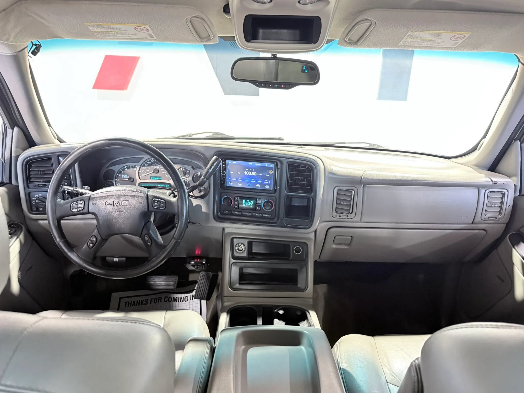 Used 2004 GMC Sierra 2500 SLT w/ Heavy-Duty Power Package AWD/4WD image 9