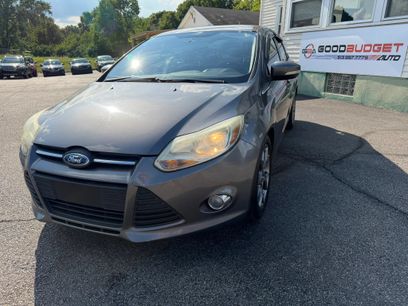 Used 2014 Ford Focus SE w/ Equipment Group 201A
