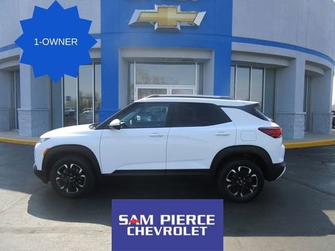 Used 2023 Chevrolet TrailBlazer LT w/ Convenience Package image 1