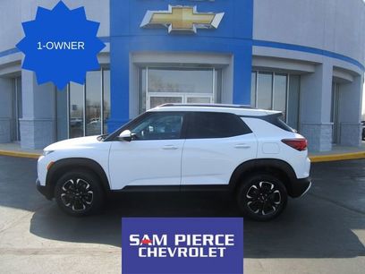 Used 2023 Chevrolet TrailBlazer LT w/ Convenience Package