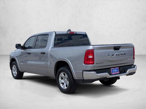 Used 2025 RAM 1500 Big Horn AWD/4WD image 8