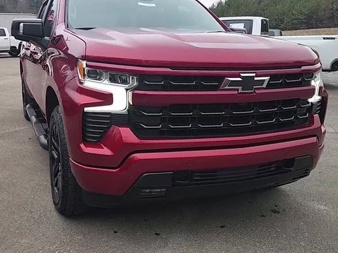 Used 2024 Chevrolet Silverado 1500 RST w/ All Star Edition Plus image 2