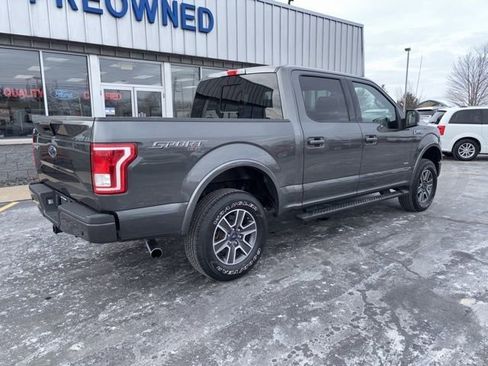 Used 2017 Ford F150 XLT w/ Equipment Group 302A Luxury image 3