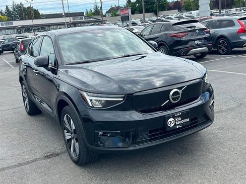 Used 2023 Volvo C40 P8 Recharge Plus AWD/4WD image 5
