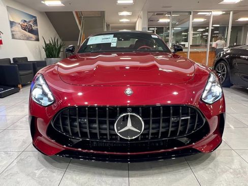 New 2026 Mercedes-Benz AMG GT 55 image 9