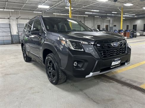 Certified 2025 Subaru Forester Wilderness image 2