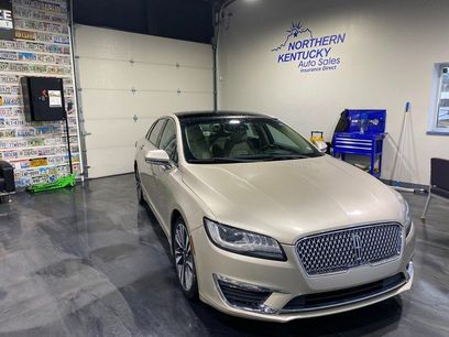 Used 2017 Lincoln MKZ Reserve w/ Climate Package