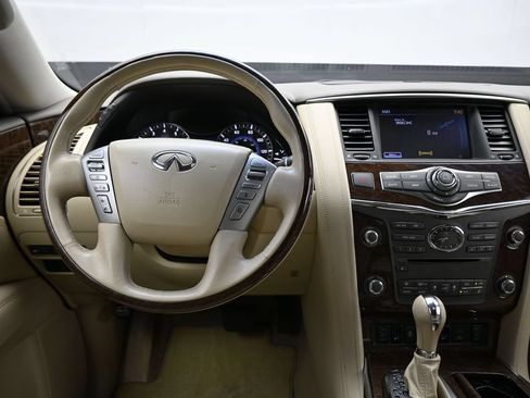 Used 2015 INFINITI QX80 2WD image 15