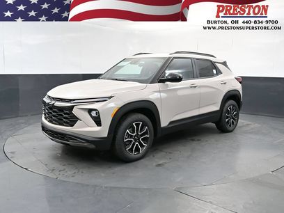 New 2026 Chevrolet TrailBlazer ACTIV w/ Driver Confidence Package