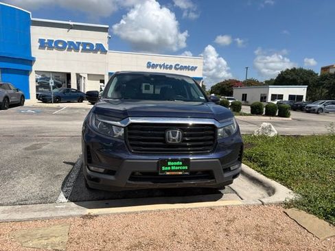 Used 2022 Honda Ridgeline RTL-E image 9