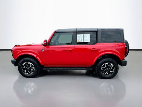 Used 2024 Ford Bronco Outer Banks AWD/4WD image 4