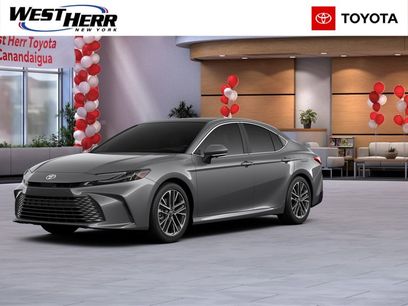 New 2026 Toyota Camry XLE