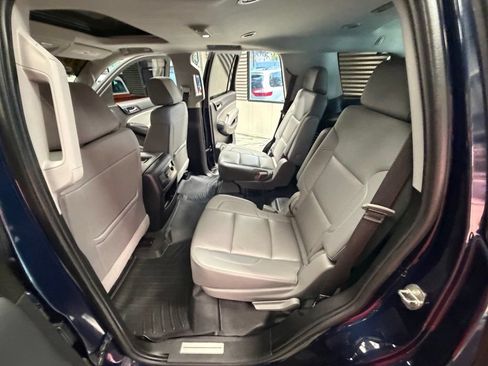 Used 2020 Chevrolet Tahoe LT w/ Luxury Package AWD/4WD image 56