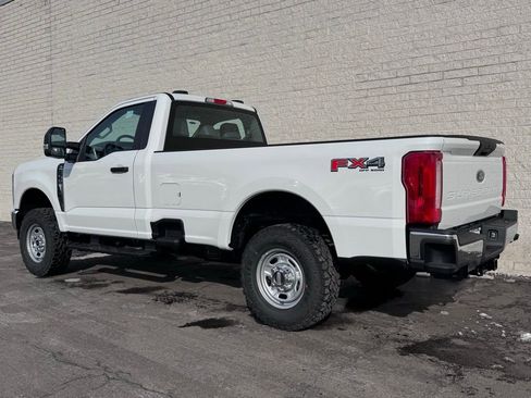 New 2026 Ford F350 XL w/ XL Off-Road Package AWD/4WD image 11