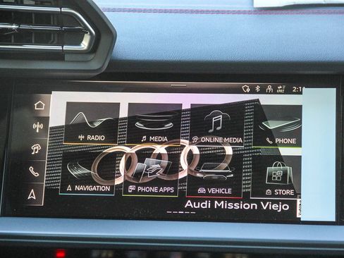 New 2026 Audi S3 Premium image 14