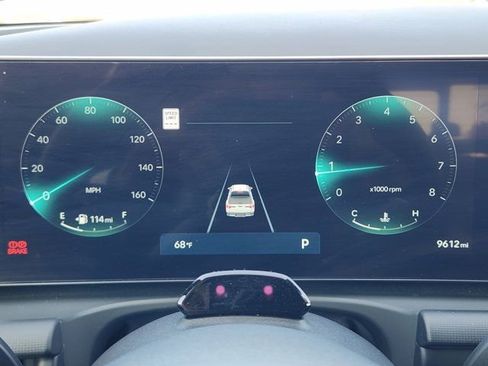 Certified 2025 Hyundai Santa Cruz XRT image 15