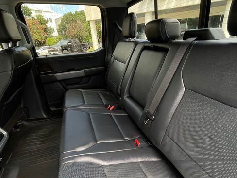 Used 2022 Ford F150 Lariat RWD image 24