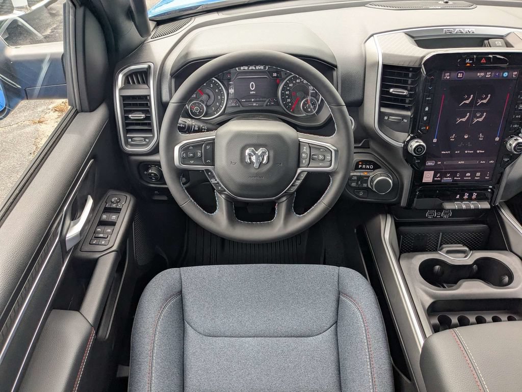 New 2026 RAM 1500 Big Horn AWD/4WD image 16