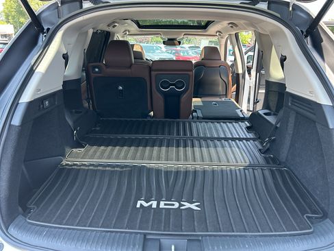 Certified 2024 Acura MDX FWD w/ Technology Package image 35