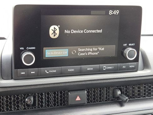 Certified 2024 Honda CR-V EX image 8