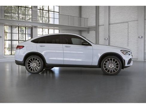 Certified 2023 Mercedes-Benz GLC 300 4MATIC Coupe image 16
