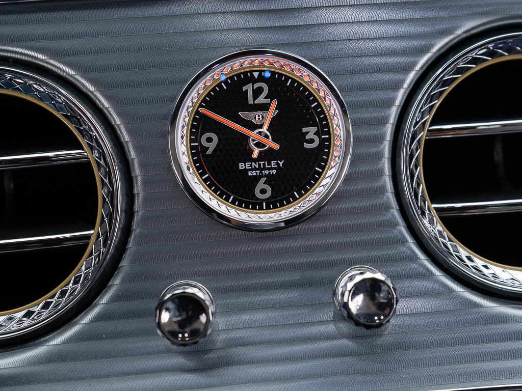 Certified 2020 Bentley Continental GT AWD/4WD image 39