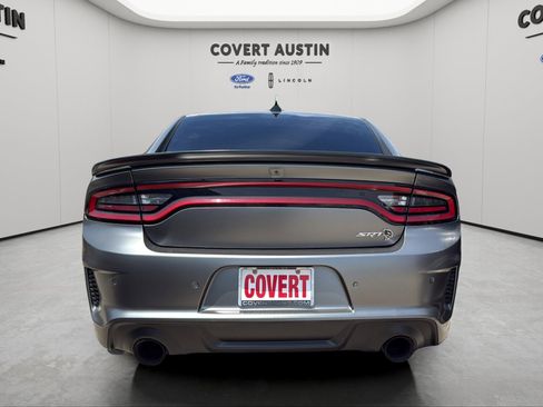 Used 2023 Dodge Charger SRT Hellcat w/ Harman/Kardon Audio Group RWD image 4