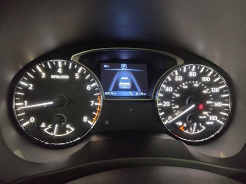 Used 2017 Nissan Altima 2.5 SV w/ Convenience Package image 23