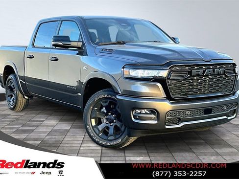 New 2026 RAM 1500 Big Horn image 1