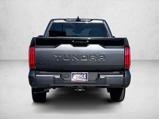 Used 2023 Toyota Tundra Platinum AWD/4WD image 4