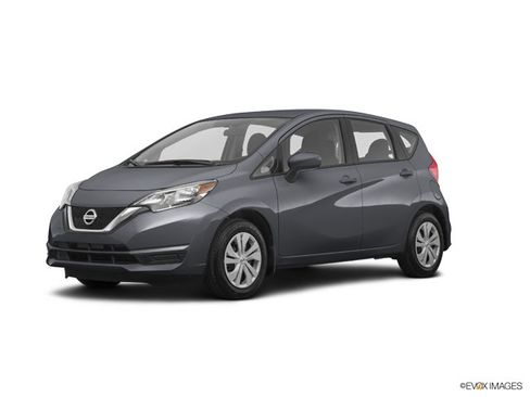 Used 2018 Nissan Versa Note SV FWD image 1
