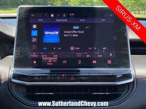 Used 2022 Jeep Compass Trailhawk AWD/4WD image 27