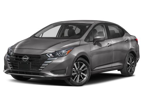Used 2025 Nissan Versa SV FWD image 1