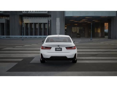New 2026 BMW 330i Sedan w/ M Sport Package RWD image 5