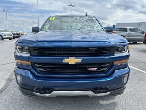 Used 2018 Chevrolet Silverado 1500 LT w/ All Star Edition AWD/4WD image 13