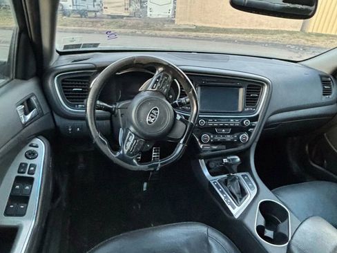 Used 2014 Kia Optima SX w/ SX Turbo Premium Package image 31