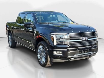 Used 2024 Ford F150 Platinum w/ Equipment Group 703A Plus
