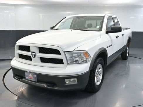 Used 2010 Dodge Ram 1500 Truck TRX w/ Luxury Group image 12