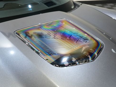 Used 2009 Chevrolet Corvette ZR1 w/ Preferred Equipment Group RWD image 13